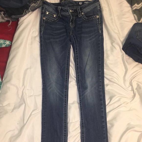 skinny miss me’s - Picture 1 of 2